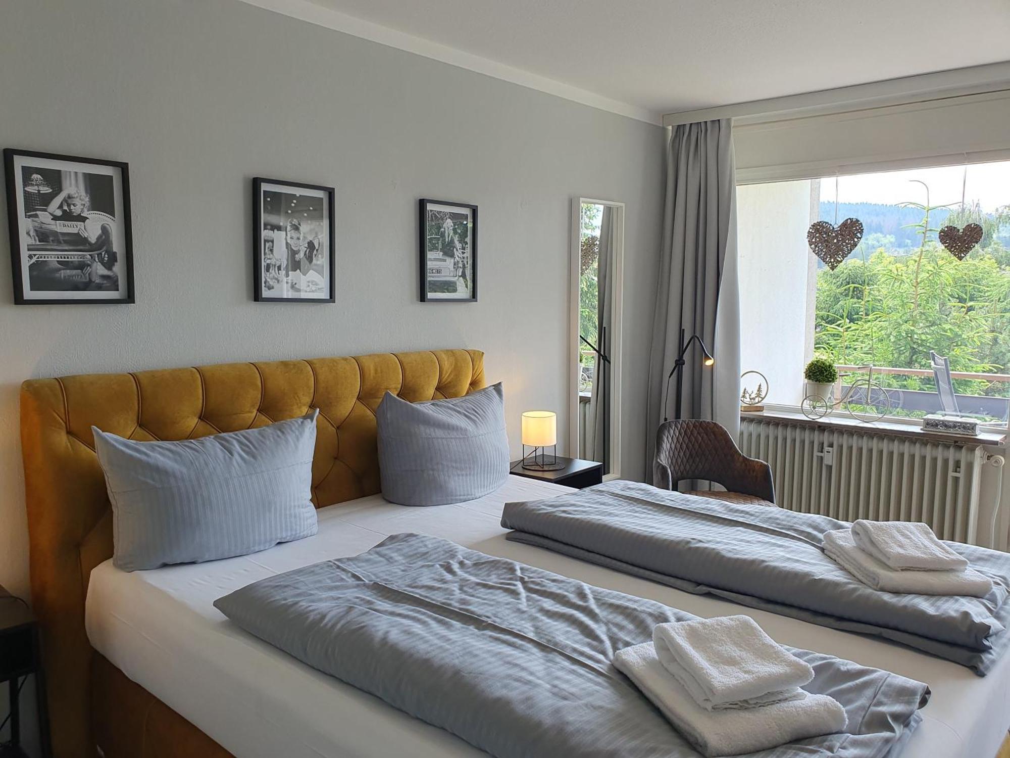 Erholung Pur Lägenhet Goslar Exteriör bild