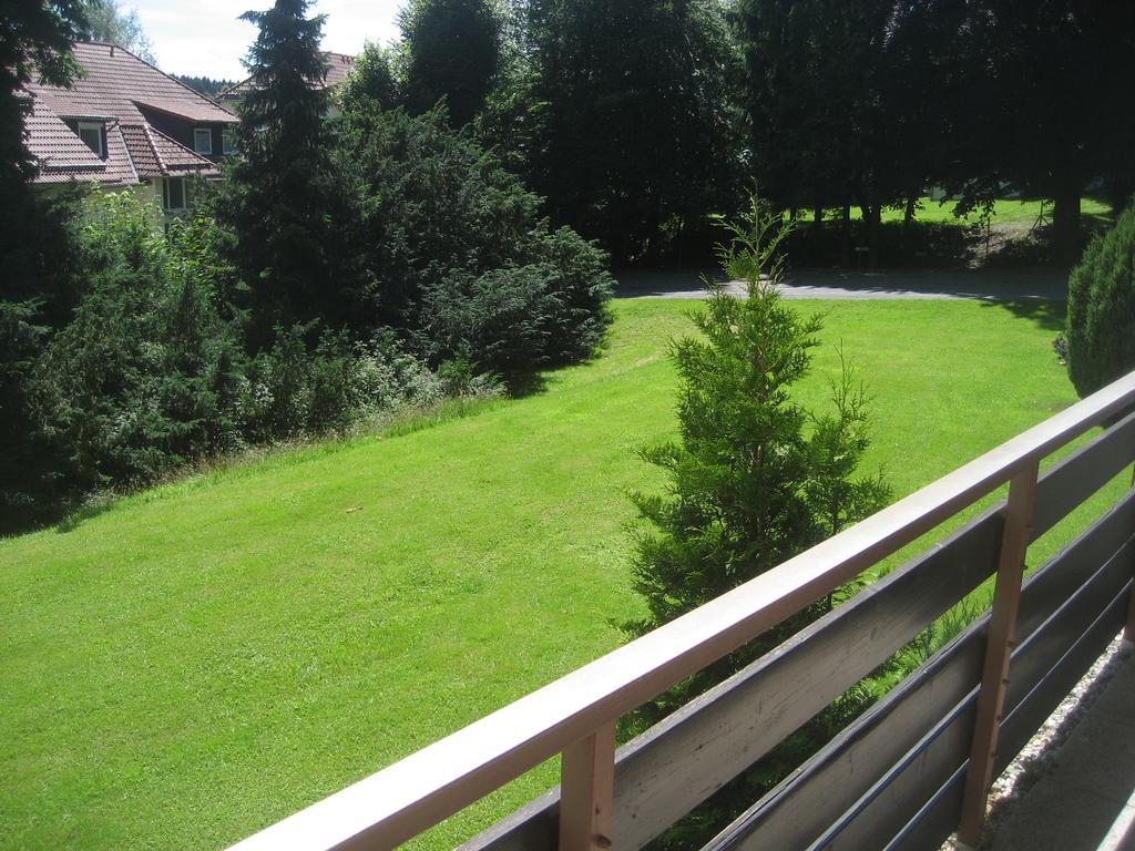 Erholung Pur Lägenhet Goslar Exteriör bild