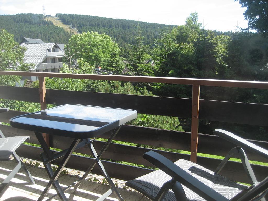 Erholung Pur Lägenhet Goslar Exteriör bild