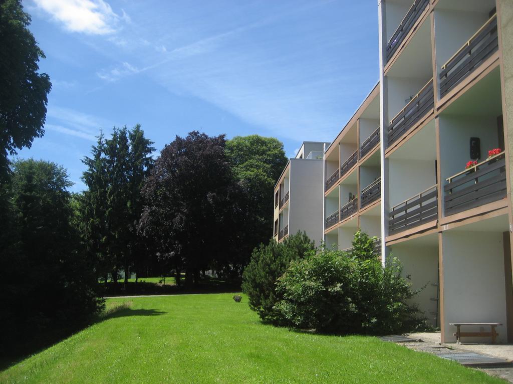 Erholung Pur Lägenhet Goslar Exteriör bild
